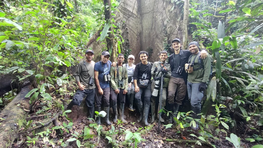Experts from ABC and our partners work throughout the Americas to conserve birds and their habitats.