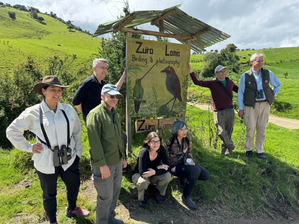 Experts from ABC and our partners work throughout the Americas to conserve birds and their habitats.
