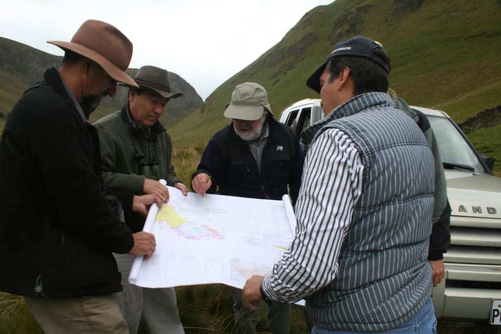 Experts from ABC and our partners work throughout the Americas to conserve birds and their habitats.