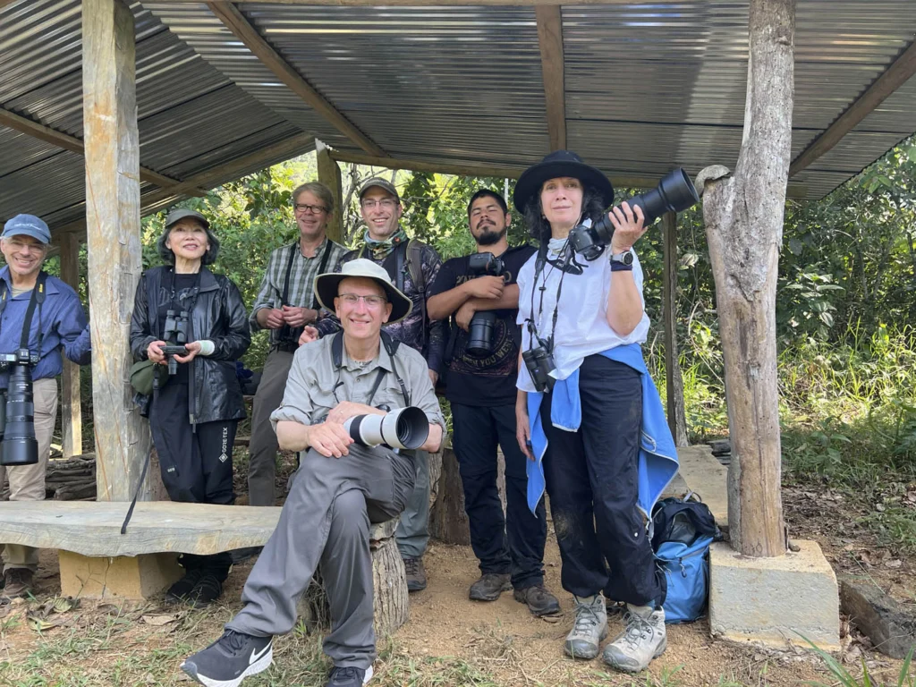 Experts from ABC and our partners work throughout the Americas to conserve birds and their habitats.