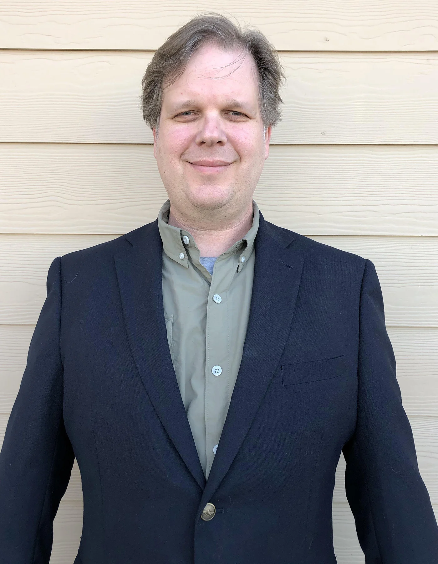 Jim Giocomo headshot