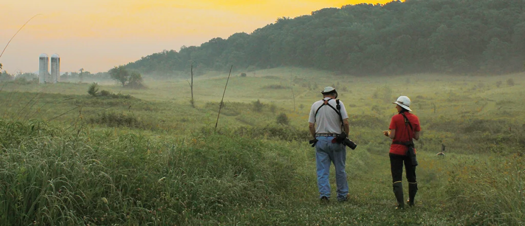 Jones Nature Preserve by Olivia Cosby