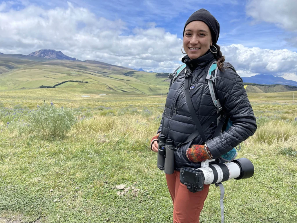 Experts from ABC and our partners work throughout the Americas to conserve birds and their habitats.