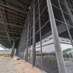 McCormick Place-Feather Friendly Installation June 2024 Photo: Bryan Lenz