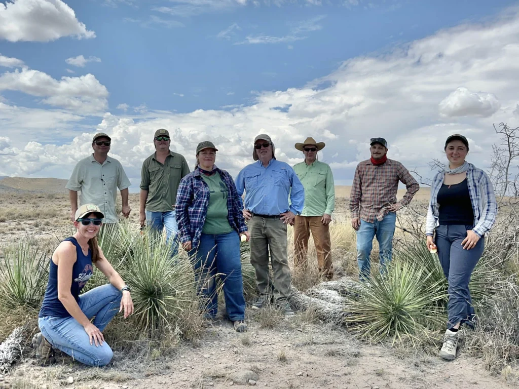 Experts from ABC and our partners work throughout the Americas to conserve birds and their habitats.