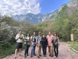 Experts from ABC and our partners work throughout the Americas to conserve birds and their habitats.