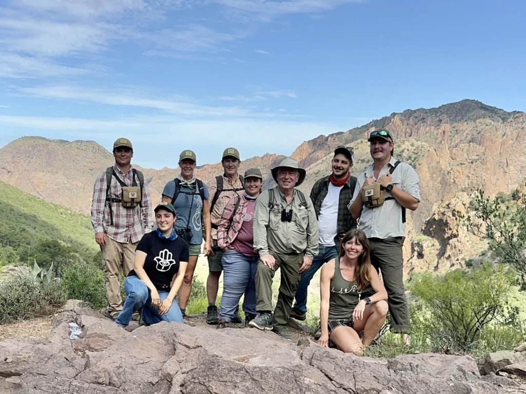 Experts from ABC and our partners work throughout the Americas to conserve birds and their habitats.