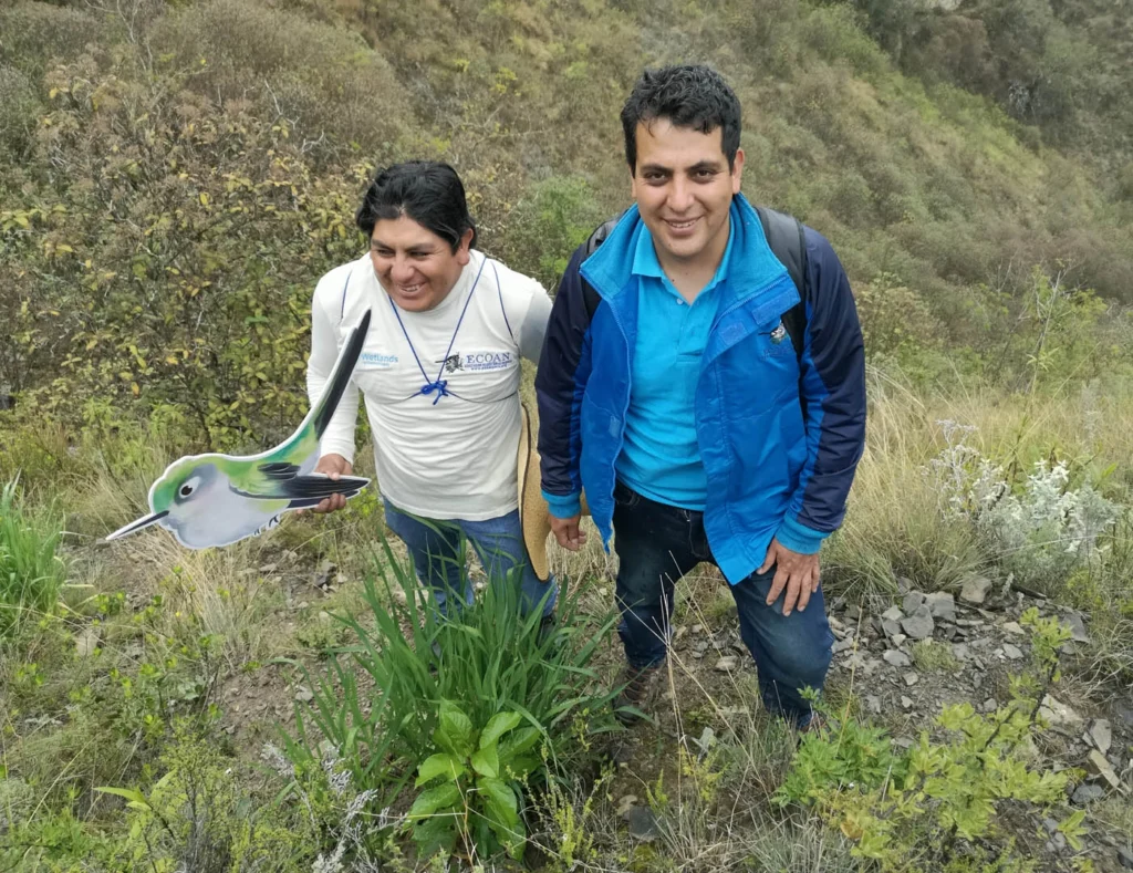 Experts from ABC and our partners work throughout the Americas to conserve birds and their habitats.