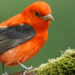 Eight Red Birds to Know in North America