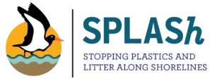 Splash Logo - Stopping Plastics and Litter Along Shorelines